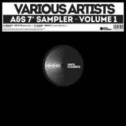 A&S 7" Sampler - Volume 1